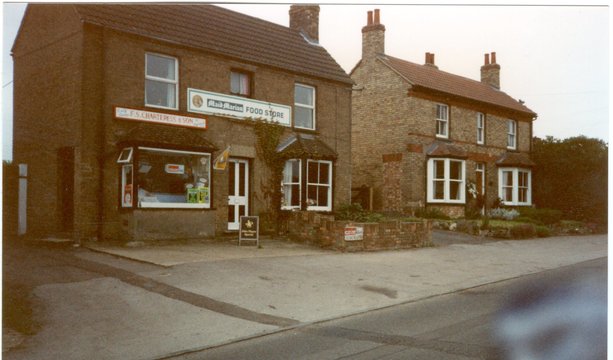 The Hill<br>Butcher and<br>Post Office